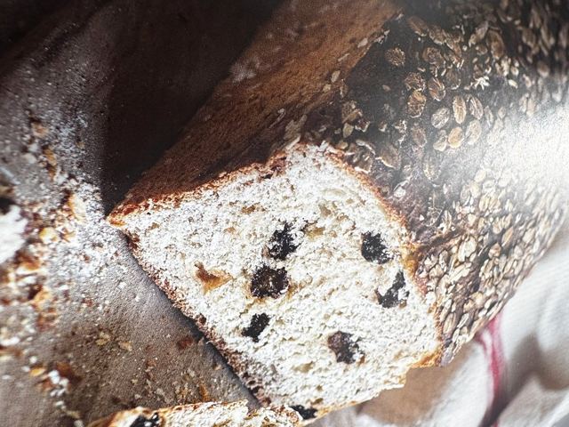 Pain muesli
